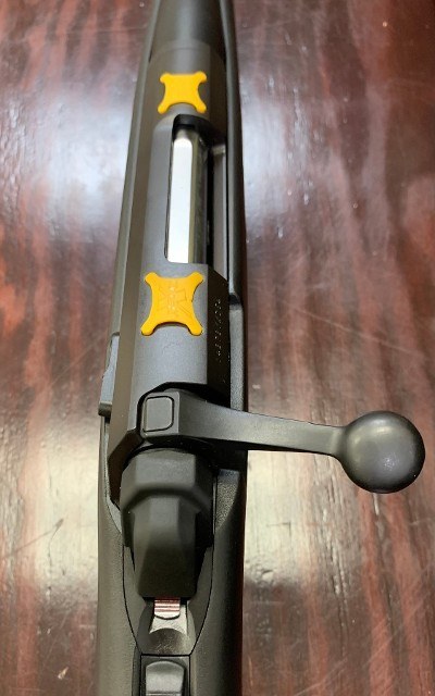 BROWNING X-BOLT COMPOSITE STALKER .243 WIN - Image 9 of 21