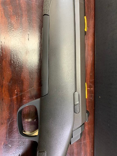 BROWNING X-BOLT COMPOSITE STALKER .243 WIN - Image 8 of 21