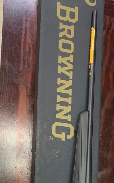 BROWNING X-BOLT COMPOSITE STALKER .243 WIN - Image 2 of 21