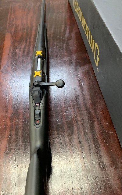 BROWNING X-BOLT COMPOSITE STALKER .243 WIN - Image 10 of 21