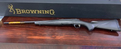 BROWNING X-BOLT COMPOSITE STALKER .243 WIN - Image 1 of 21
