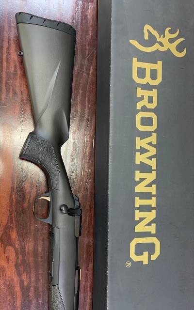 BROWNING X-BOLT COMPOSITE STALKER .243 WIN - Image 6 of 21