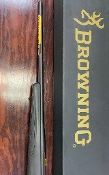 BROWNING X-BOLT COMPOSITE STALKER .243 WIN - Image 5 of 21
