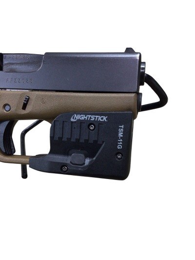 GLOCK 43 9MM LUGER (9x19 PARA) - Image 3 of 4