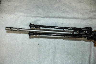 BROWNING A-BOLT II STAINLESS STALKER 7MM REM MAG - Image 7 of 19