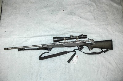 BROWNING A-BOLT II STAINLESS STALKER 7MM REM MAG - Image 2 of 19