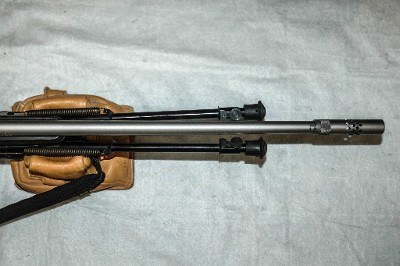 BROWNING A-BOLT II STAINLESS STALKER 7MM REM MAG - Image 17 of 19