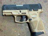 TAURUS G3C 9MM LUGER (9x19 PARA) - Image 1 of 6
