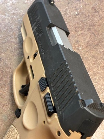TAURUS G3C 9MM LUGER (9x19 PARA) - Image 6 of 6