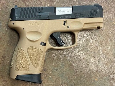 TAURUS G3C 9MM LUGER (9x19 PARA) - Image 2 of 6