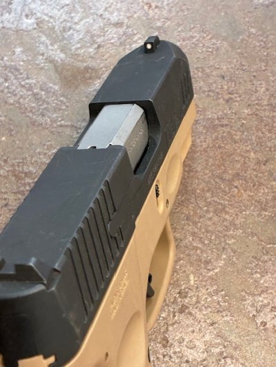 TAURUS G3C 9MM LUGER (9x19 PARA) - Image 5 of 6