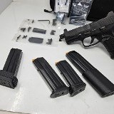 FN 509 TACTICAL sub compact9MM LUGER (9x19 PARA) - 3 of 25
