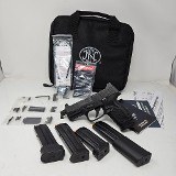 FN 509 TACTICAL sub compact9MM LUGER (9x19 PARA) - 2 of 25