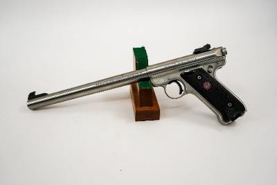 RUGER MARK II TARGET .22 LR - Image 3 of 3