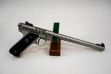 RUGER MARK II TARGET .22 LR - Image 2 of 3