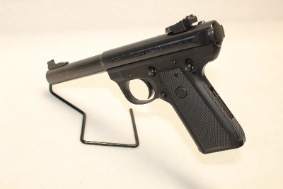 RUGER MARK III .22 LR - Image 1 of 4