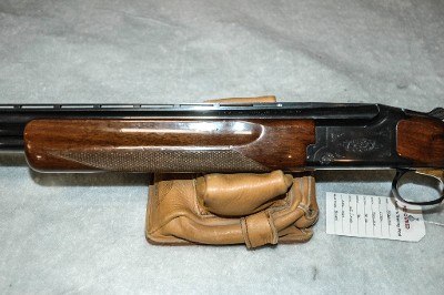 BROWNING Citori Grade 1 Hunting 20 GA - Image 10 of 22