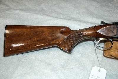 BROWNING Citori Grade 1 Hunting 20 GA - Image 12 of 22