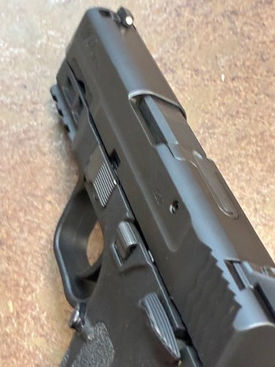 SMITH & WESSON M&P9 SHIELD EZ 9MM LUGER (9x19 PARA) - Image 6 of 6