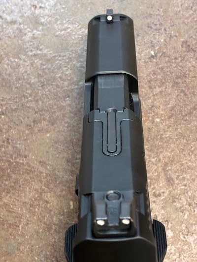 SMITH & WESSON M&P9 SHIELD EZ 9MM LUGER (9x19 PARA) - Image 4 of 6
