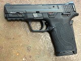 SMITH & WESSON M&P9 SHIELD EZ 9MM LUGER (9x19 PARA) - Image 1 of 6