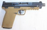 SMITH & WESSON SMITH & WESSON M&P 5.7 FIVE-SEVEN 5.7X28MM 5" THREADED BBL OPTIC READY 22+1 W/ 2-MAGS 5.7X28MM - Image 2 of 6