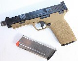 SMITH & WESSON SMITH & WESSON M&P 5.7 FIVE-SEVEN 5.7X28MM 5" THREADED BBL OPTIC READY 22+1 W/ 2-MAGS 5.7X28MM - Image 6 of 6