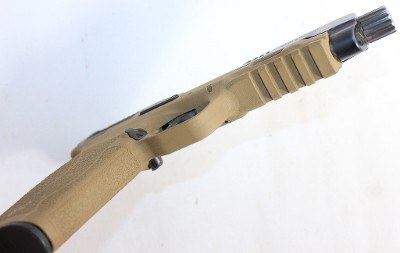 SMITH & WESSON SMITH & WESSON M&P 5.7 FIVE-SEVEN 5.7X28MM 5" THREADED BBL OPTIC READY 22+1 W/ 2-MAGS 5.7X28MM - Image 4 of 6