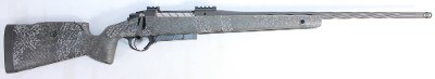 SEEKINS PRECISION LNIB SEEKINS PRECISION HAVAK PH3 300 PRC 22" THRD BBL MOUNTAIN SHADOW CAMO .300 PRC - Image 1 of 9