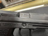 HECKLER & KOCH USP Compact 9MM LUGER (9x19 PARA) - Image 3 of 14