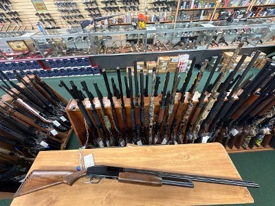 MOSSBERG 500AB 12 GA - Image 1 of 1