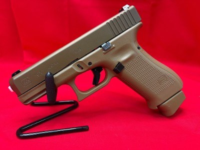 GLOCK G-19X 9MM LUGER (9x19 PARA) - Image 1 of 7