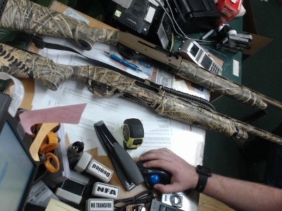 BENELLI SUPERNOVA CAMO 12 GA - Image 1 of 1