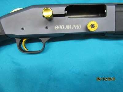 MOSSBERG 940 JM PRO 12 GA - Image 3 of 10