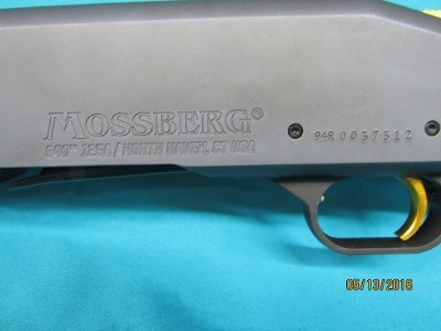MOSSBERG 940 JM PRO 12 GA - Image 8 of 10