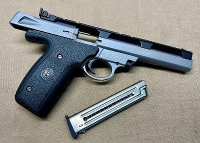 SMITH & WESSON 22A .22 LR - Image 5 of 6