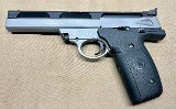 SMITH & WESSON 22A .22 LR - Image 2 of 6