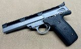 SMITH & WESSON 22A .22 LR - Image 1 of 6