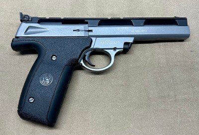 SMITH & WESSON 22A .22 LR - Image 3 of 6