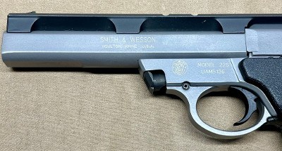 SMITH & WESSON 22A .22 LR - Image 4 of 6