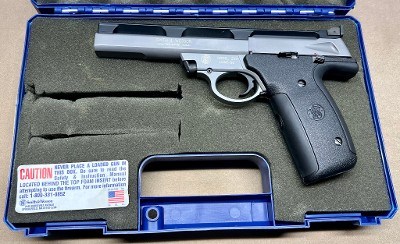 SMITH & WESSON 22A .22 LR - Image 6 of 6