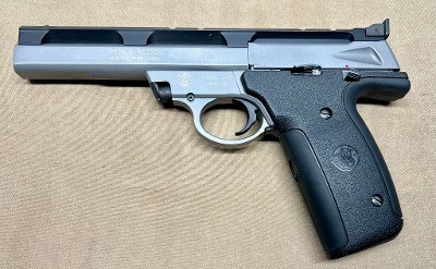 SMITH & WESSON 22A .22 LR - Image 2 of 6
