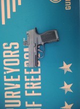 SIG SAUER P365 X 9MM LUGER (9x19 PARA) - 2 of 3