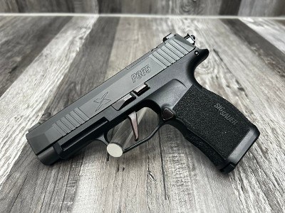 SIG SAUER P365X 9MM LUGER (9x19 PARA) - Image 1 of 3