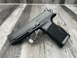 SIG SAUER P365X 9MM LUGER (9x19 PARA) - Image 1 of 3