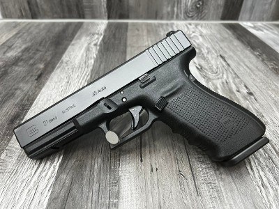 GLOCK 21 GEN 4 45 ACP (45 Auto) - Image 1 of 3