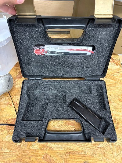 CZ CZ 75 P-01 9MM LUGER (9x19 PARA) - Image 7 of 7