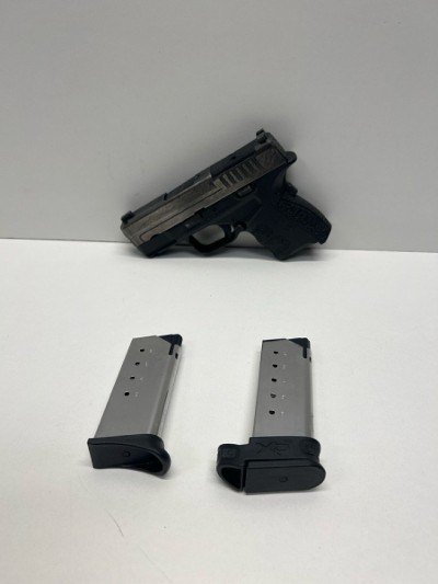 SPRINGFIELD ARMORY XDS-45ACP 3.3 .45 ACP - Image 1 of 12