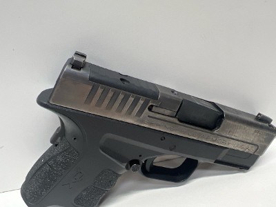 SPRINGFIELD ARMORY XDS-45ACP 3.3 .45 ACP - Image 8 of 12