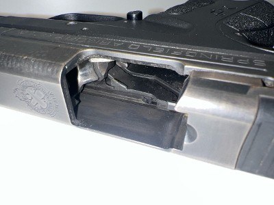 SPRINGFIELD ARMORY XDS-45ACP 3.3 .45 ACP - Image 9 of 12